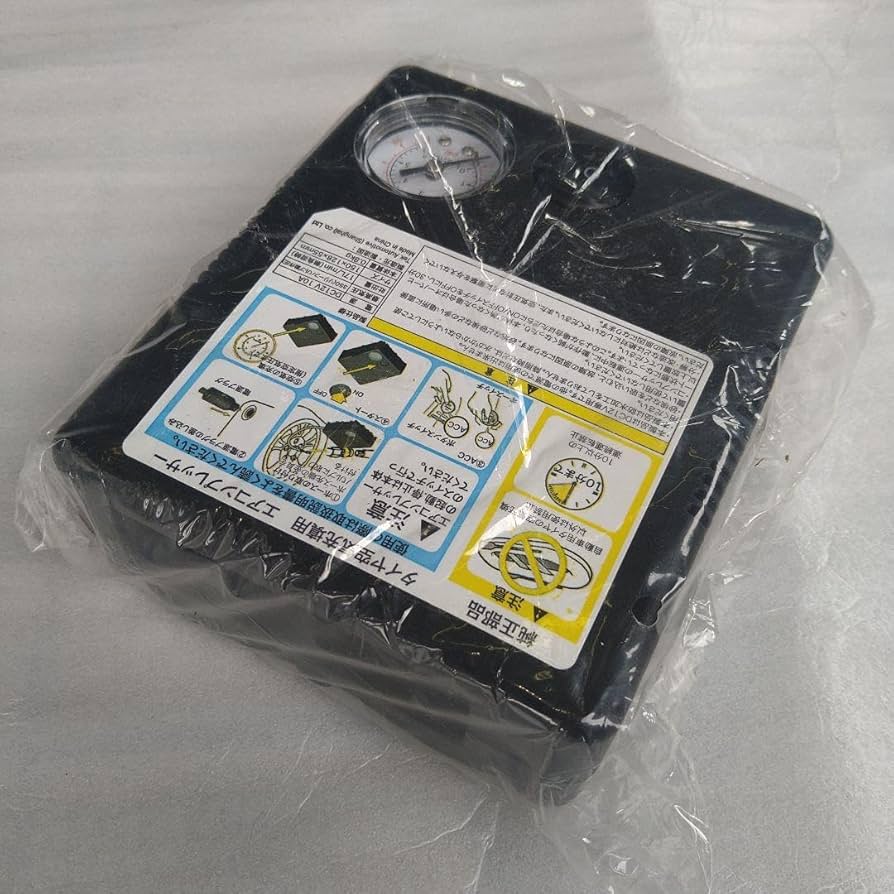 Amazon.co.jp: スズキ純正品 タイヤ空気充填用エアー